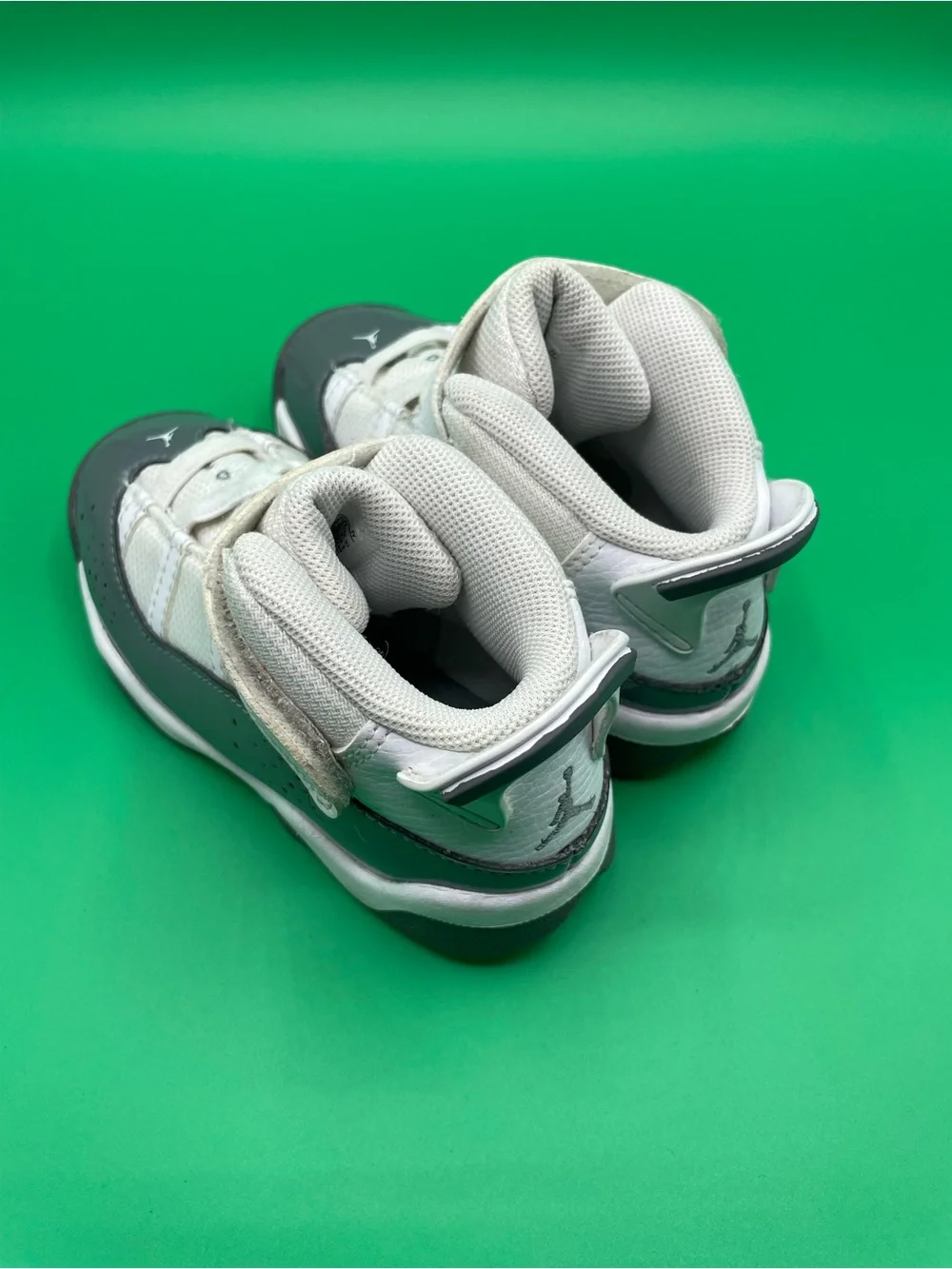 Jordan classic styling